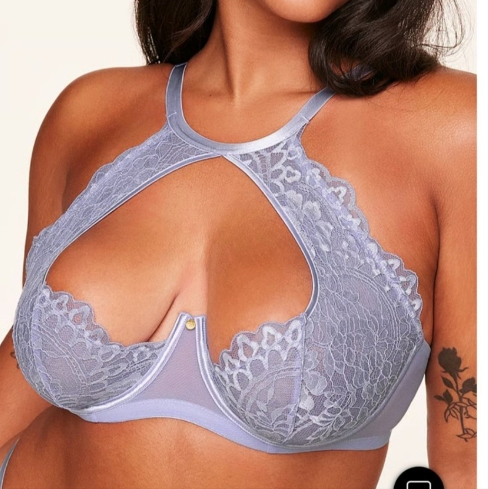 *** SOLD ***  VICTORIA SECRETS Talulah  Bra  Size 38 DDD